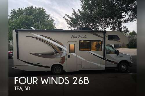 2018 Thor Motor Coach Four Winds 26B in tea SD