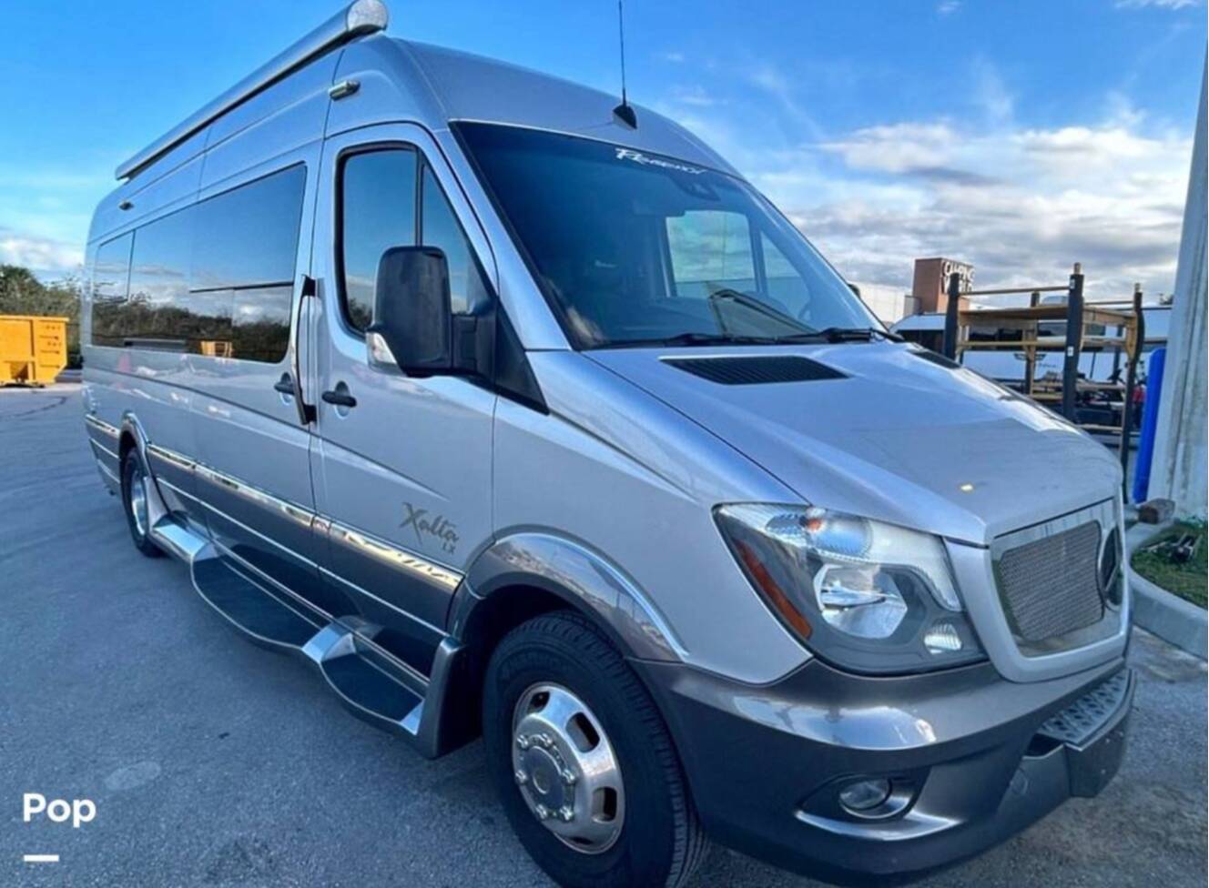 A photo of this 2018 Regency Xalta LX 4RS