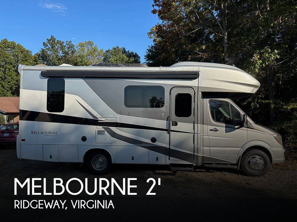 2018 Jayco Melbourne Prestige 24LP in ridgeway VA