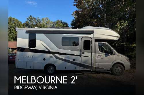 2018 Jayco Melbourne Prestige 24LP in ridgeway VA