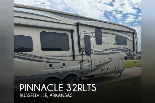 2019 Jayco Pinnacle 32RLTS in russellville AR