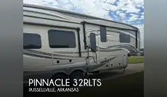 2019 Jayco Pinnacle 32RLTS RV