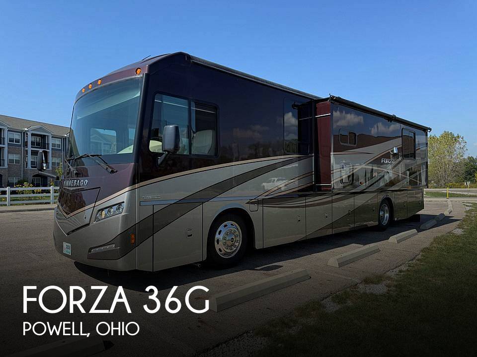 2017 Winnebago Forza 36G in powell OH