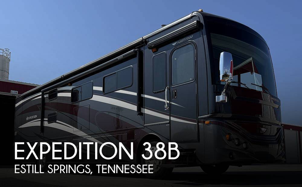 2014 Fleetwood Expedition 38B in estill springs TN