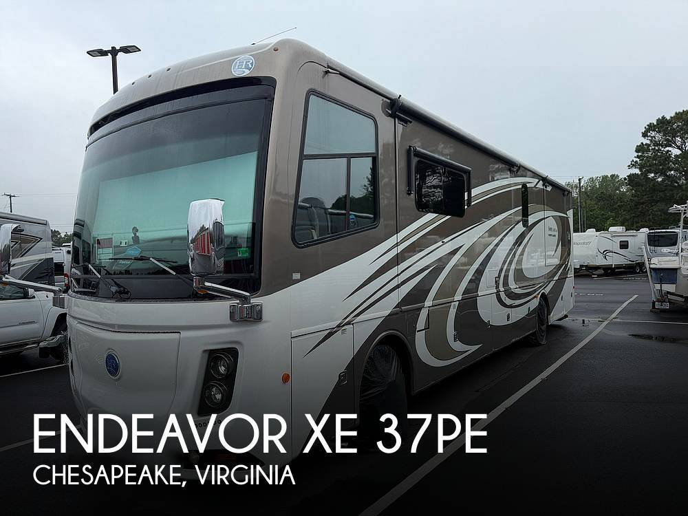 Holiday Rambler Endeavor Xe RVs For Sale - RV Trader