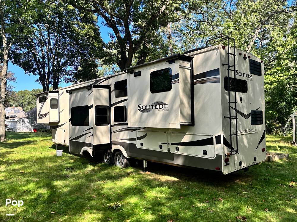 2020 Grand Design Solitude 390RK in beverly MA