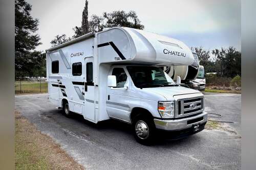 2026 Four Winds Chateau 21Z in ocala FL