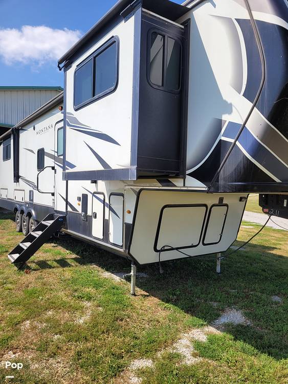 2021 Keystone Montana High Country 383TH in el paso IL