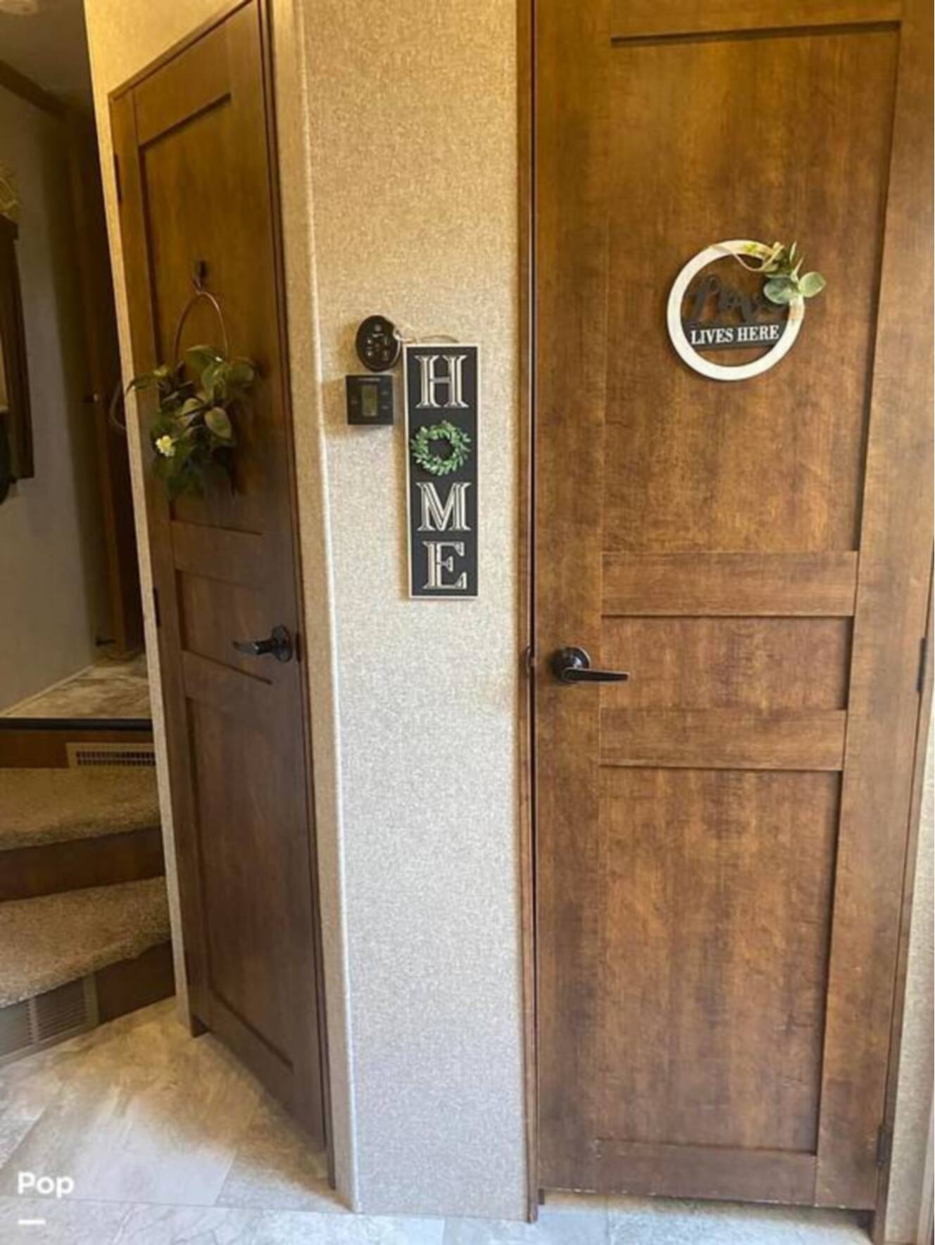 A photo of this 2018 Heartland Bighorn 3760EL