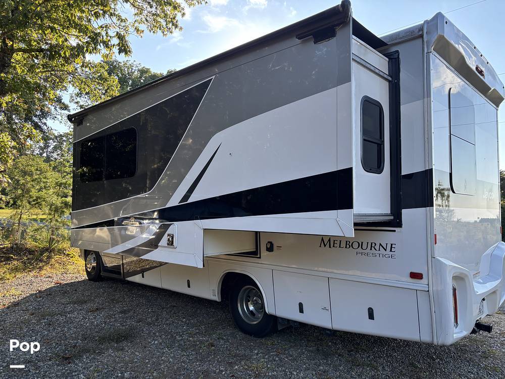 2018 Jayco Melbourne Prestige 24LP in ridgeway VA