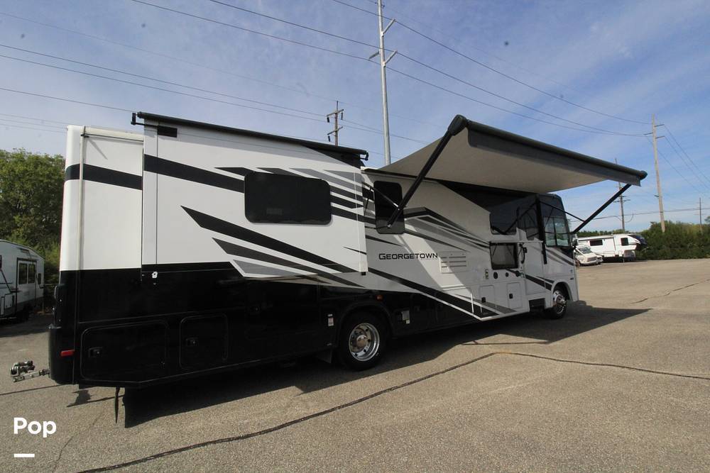 2022 Forest River Georgetown GT5 34M 34M5 in franklin OH