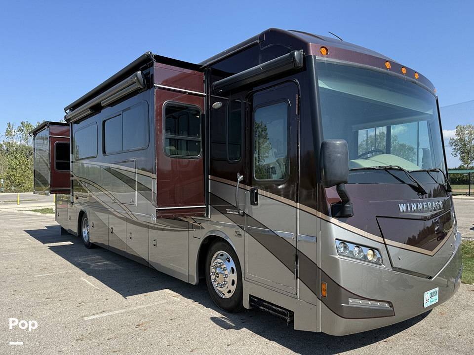 2017 Winnebago Forza 36G in powell OH