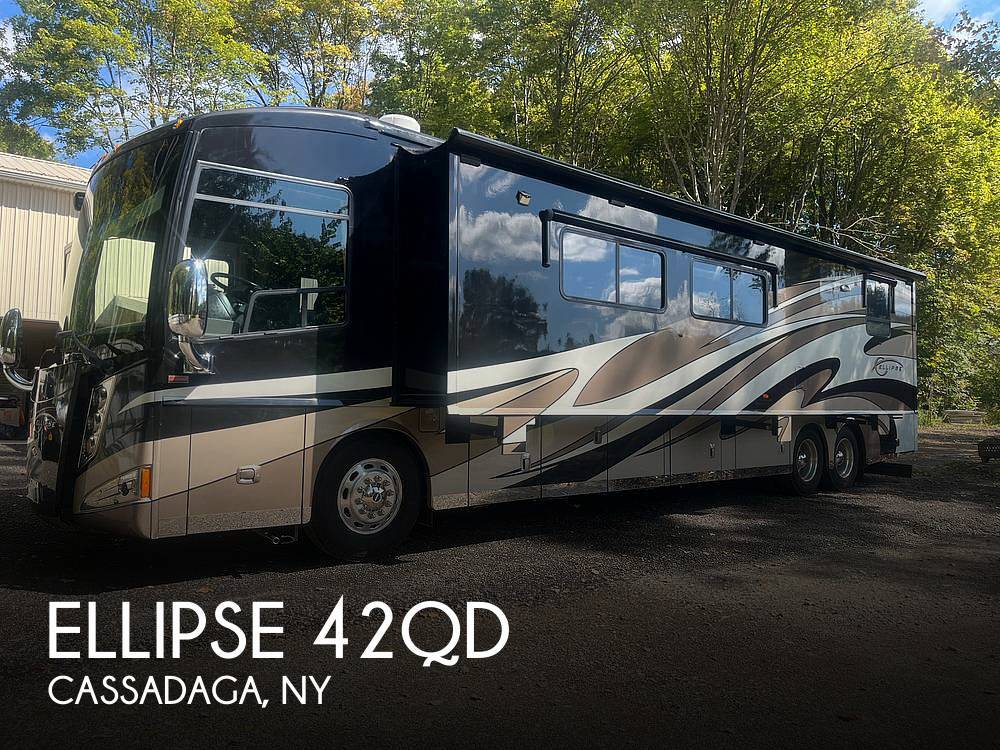 2011 Itasca Ellipse 42QD RV