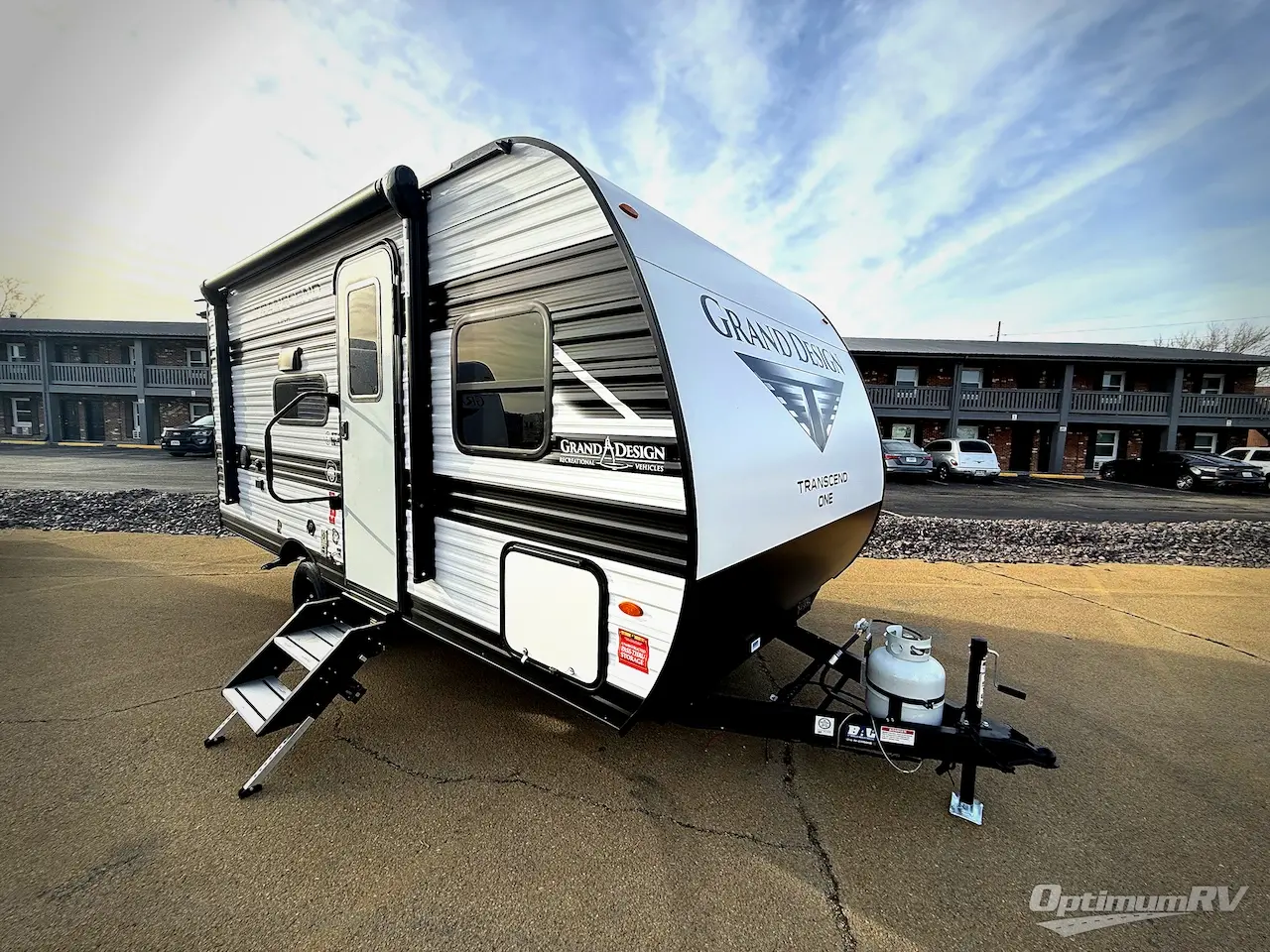 2026 Grand Design Transcend One 151BH RV