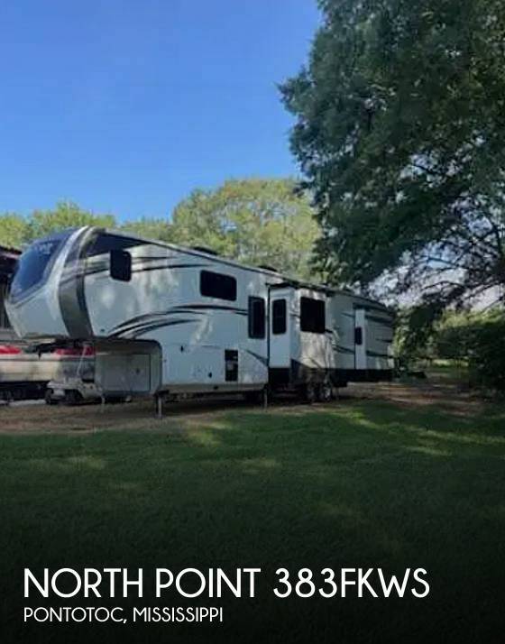 2020 Jayco North Point 383FKWS in pontotoc MS