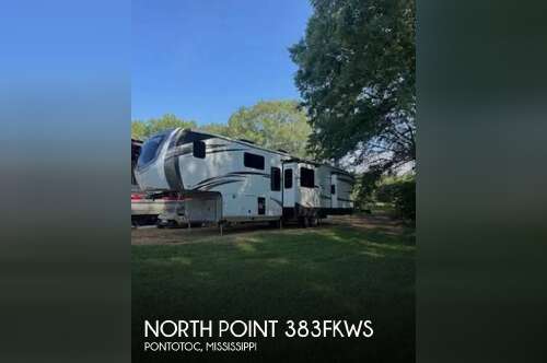 2020 Jayco North Point 383FKWS in pontotoc MS