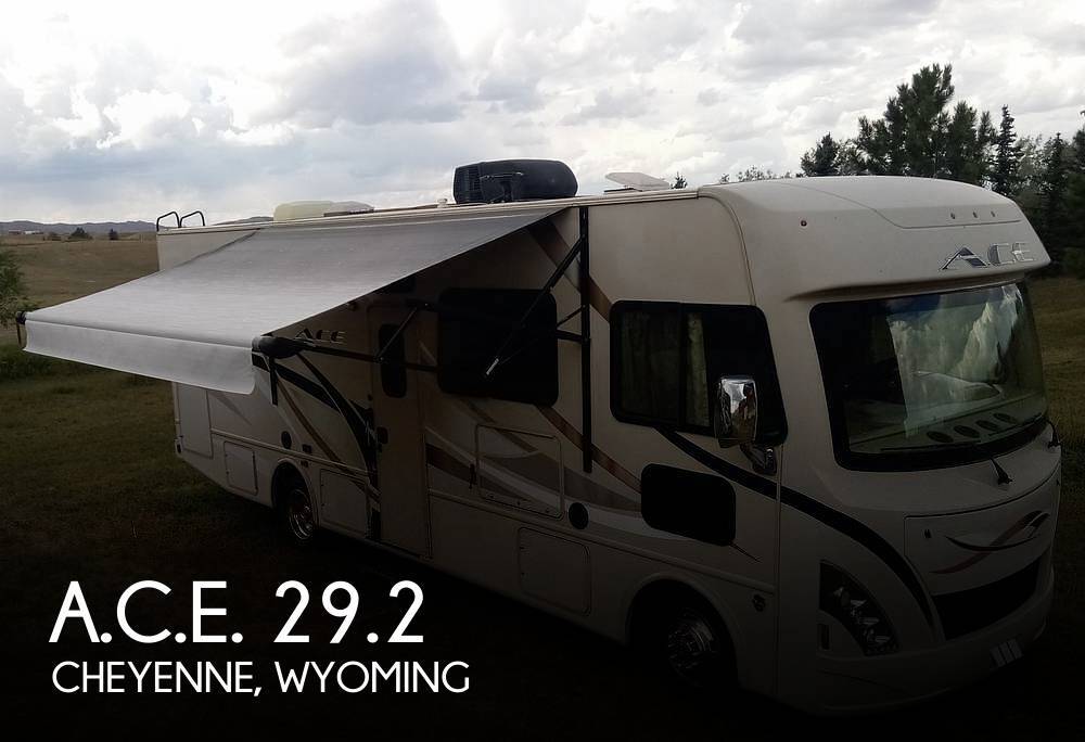 2016 Thor Motor Coach A.C.E. 29.2 in cheyenne WY