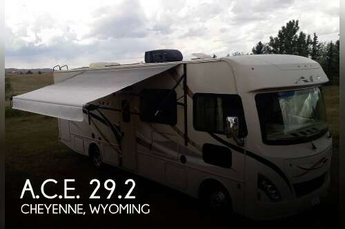 2016 Thor Motor Coach A.C.E. 29.2 in cheyenne WY