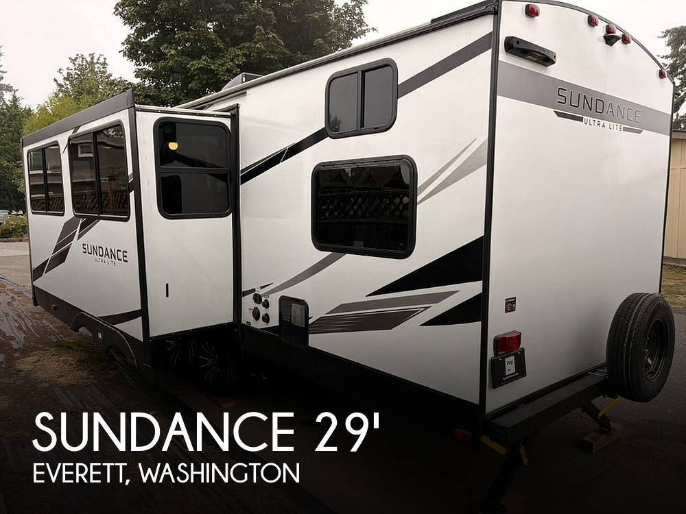 2024 Heartland Sundance Ultra Lite 291QB in everett WA