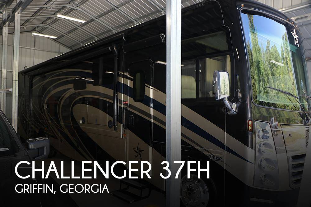 2018 Thor Motor Coach Challenger 37FH in griffin GA
