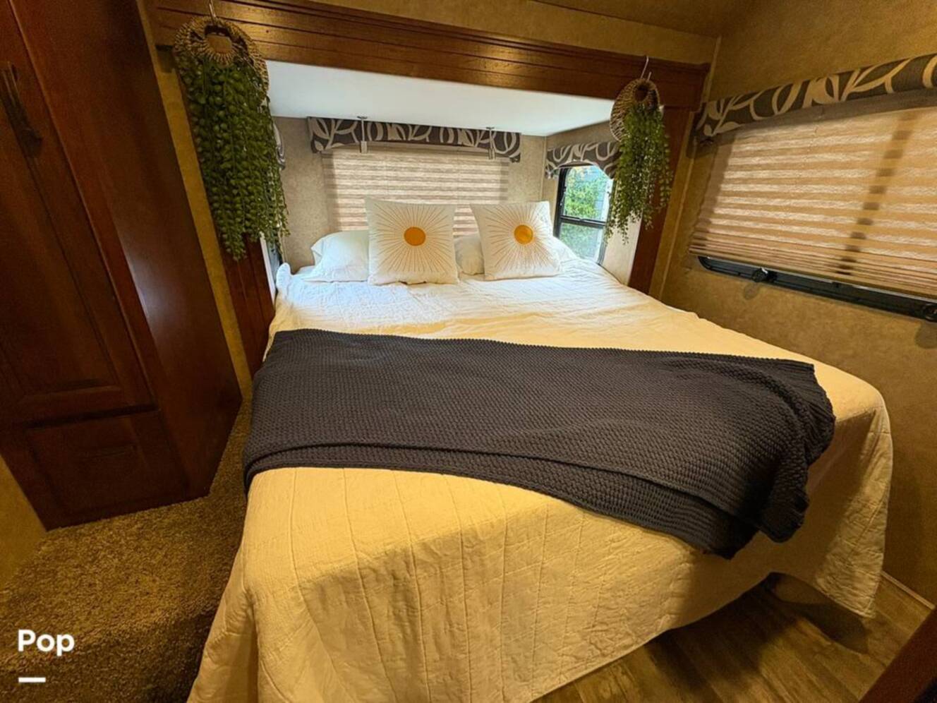 A photo of this 2015 Forest River Solera 24R