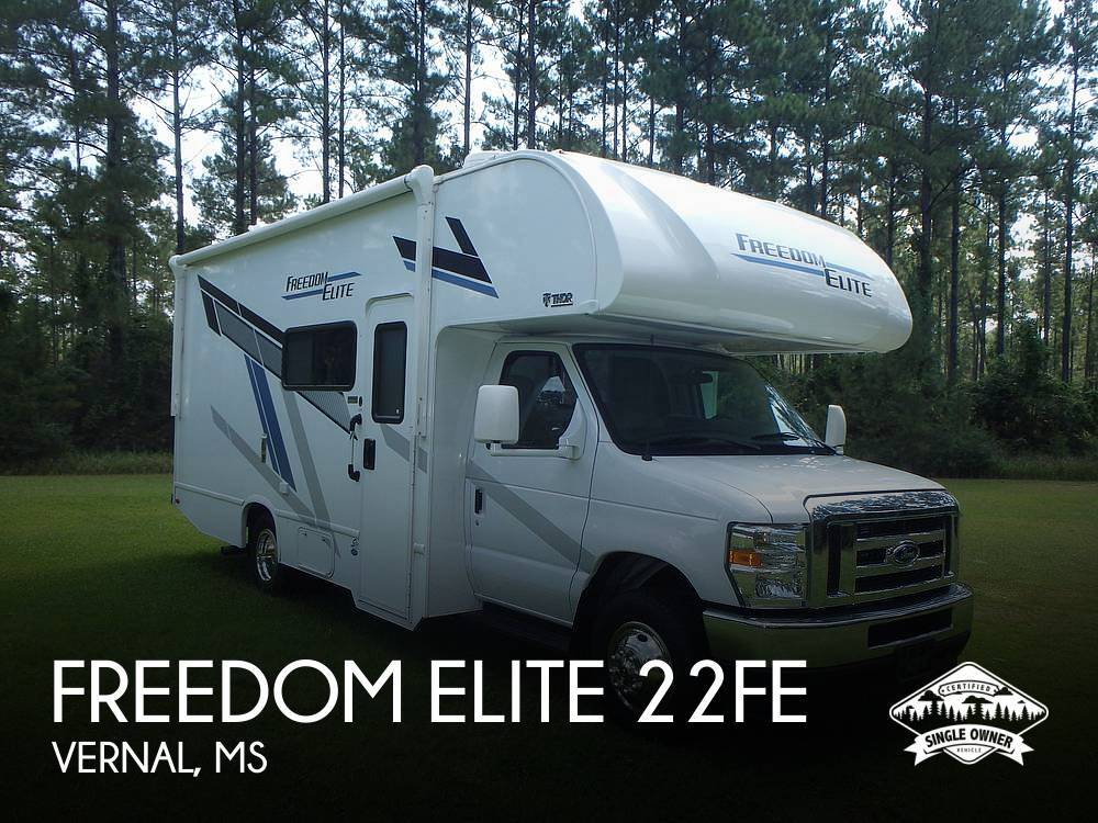 2025 Thor Motor Coach Freedom Elite 22FE in lucedale MS