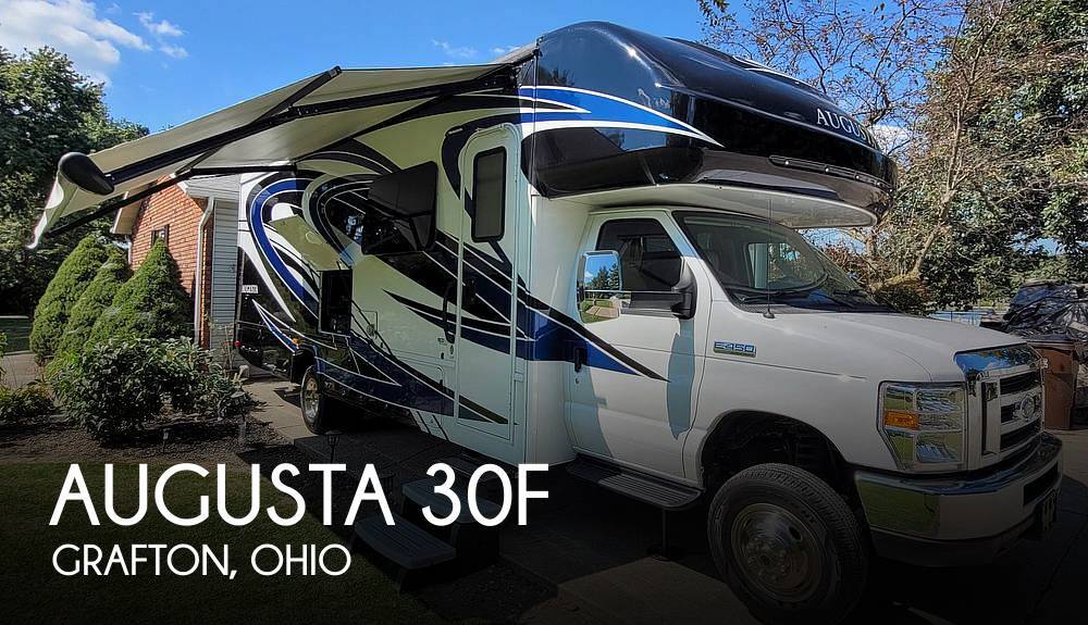 2019 Holiday Rambler Augusta 30F in grafton OH