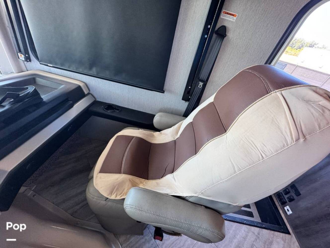 A photo of this 2020 Fleetwood Fortis 34MB