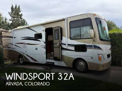 32A Windsport For Sale - Thor Motor Coach RVs - RV Trader