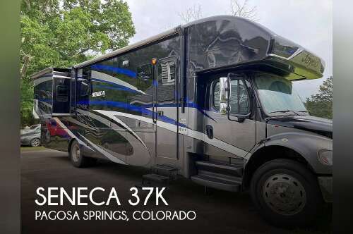 2020 Jayco Seneca 37K in pagosa springs CO