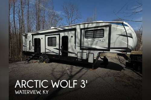 2021 Cherokee Arctic Wolf 3990SUITE in burkesville KY