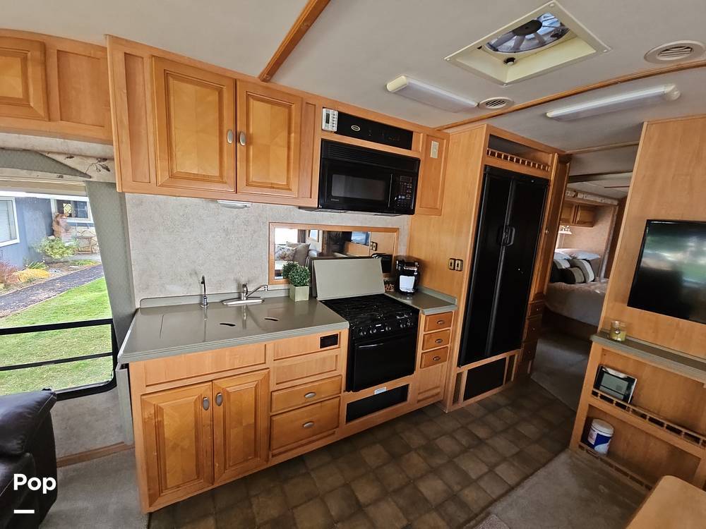 2007 Rexhall Rexair 375RB in placerville CA