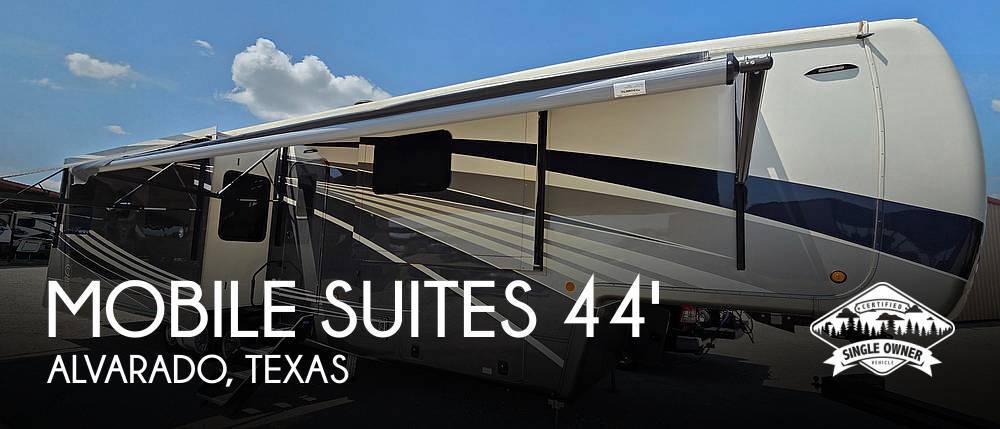 2021 DRV Mobile Suites 44 Houston in alvarado TX