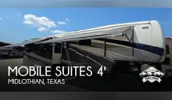 2021 DRV Mobile Suites 44 Houston RV