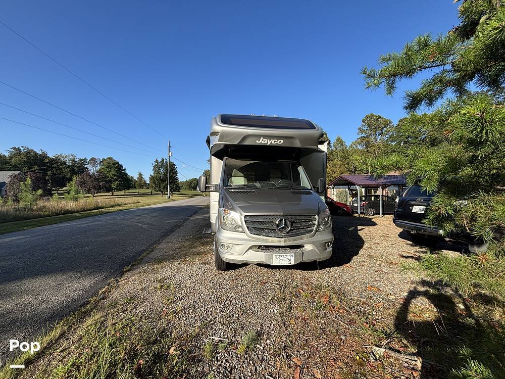 2018 Jayco Melbourne Prestige 24LP in ridgeway VA