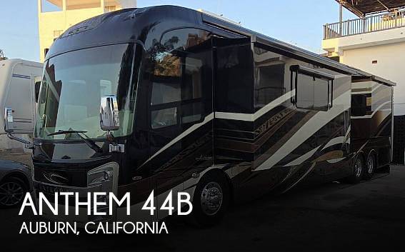 2016 Entegra Anthem 44B in auburn CA