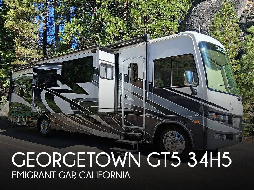 2020 Forest River Georgetown GT5 34H5 5 SERIES GT5 34H5 in emigrant gap CA