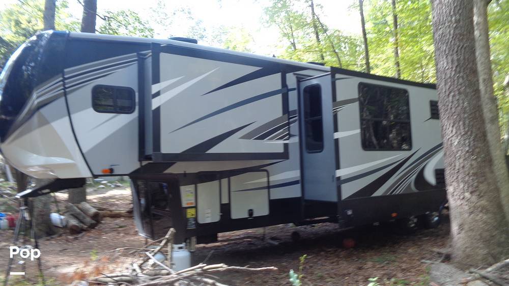 2020 Heartland Cyclone 3713 in chepachet RI