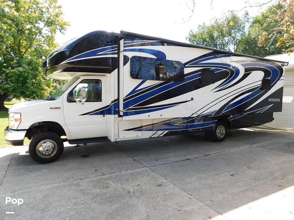2019 Holiday Rambler Augusta 30F in grafton OH