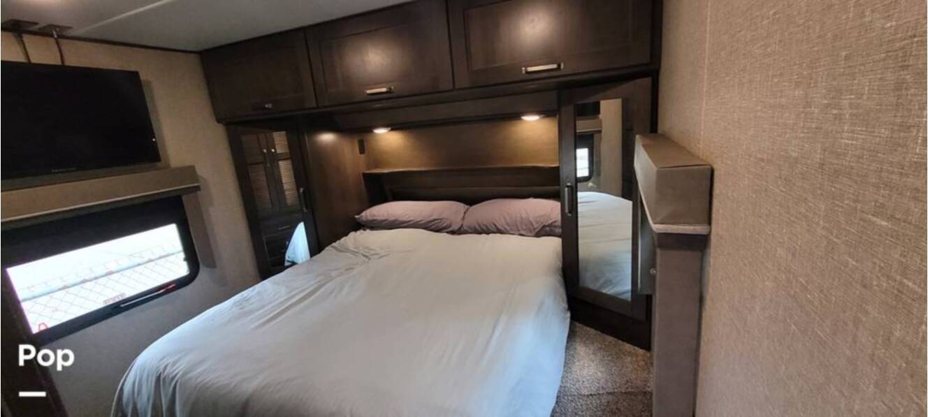 A photo of this 2021 Grand Design Reflection 312BHTS
