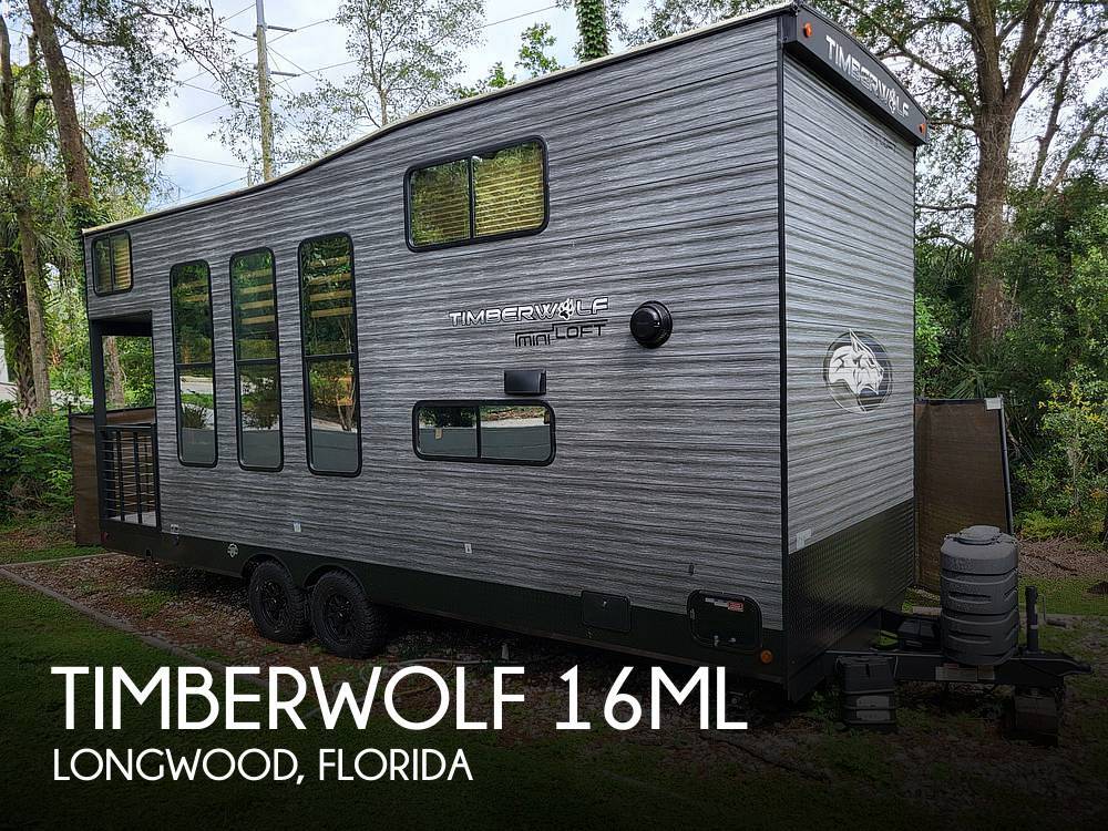 2024 Cherokee Timberwolf 16ML in longwood FL