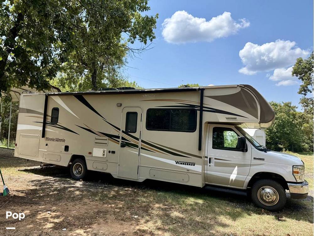 2018 Winnebago Minnie Winnie 31G in porum OK