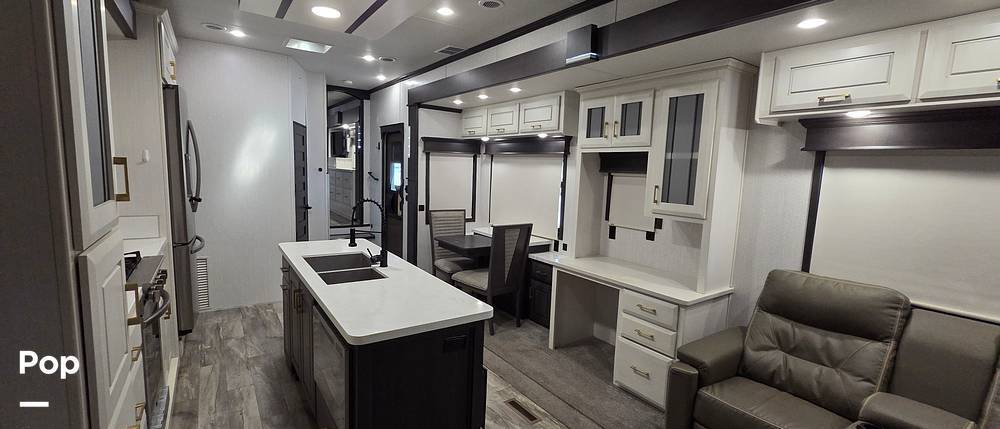 2021 DRV Mobile Suites 44 Houston in alvarado TX