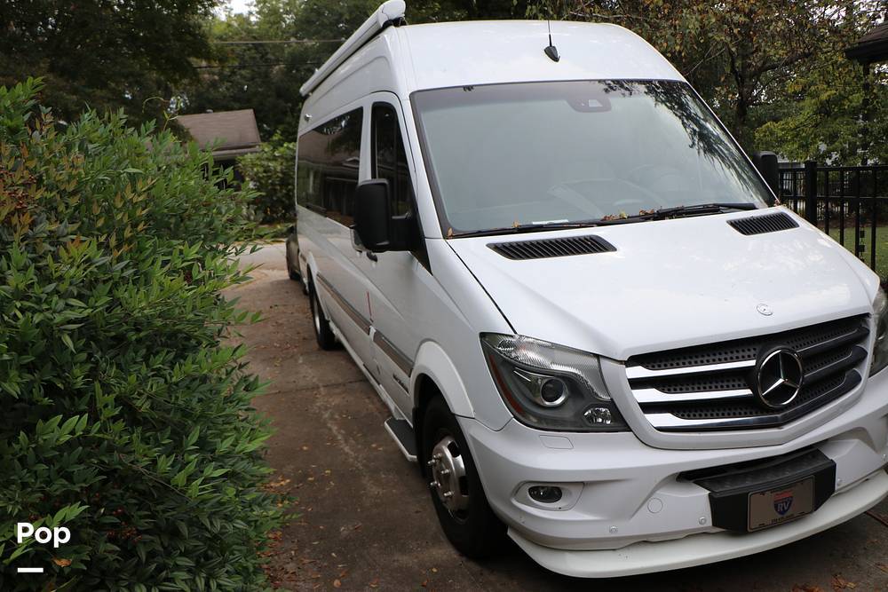 2015 Airstream Interstate Lounge LOUNGE EXT in atlanta GA