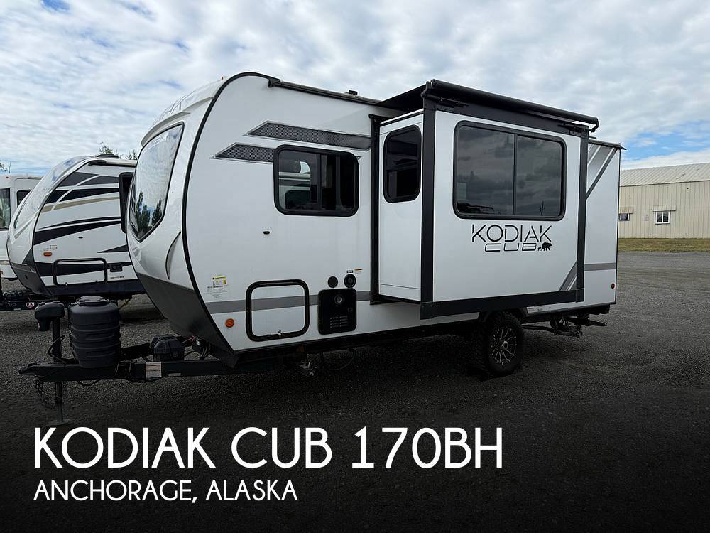 2025 Dutchmen Kodiak CUB 170BH in anchorage AK