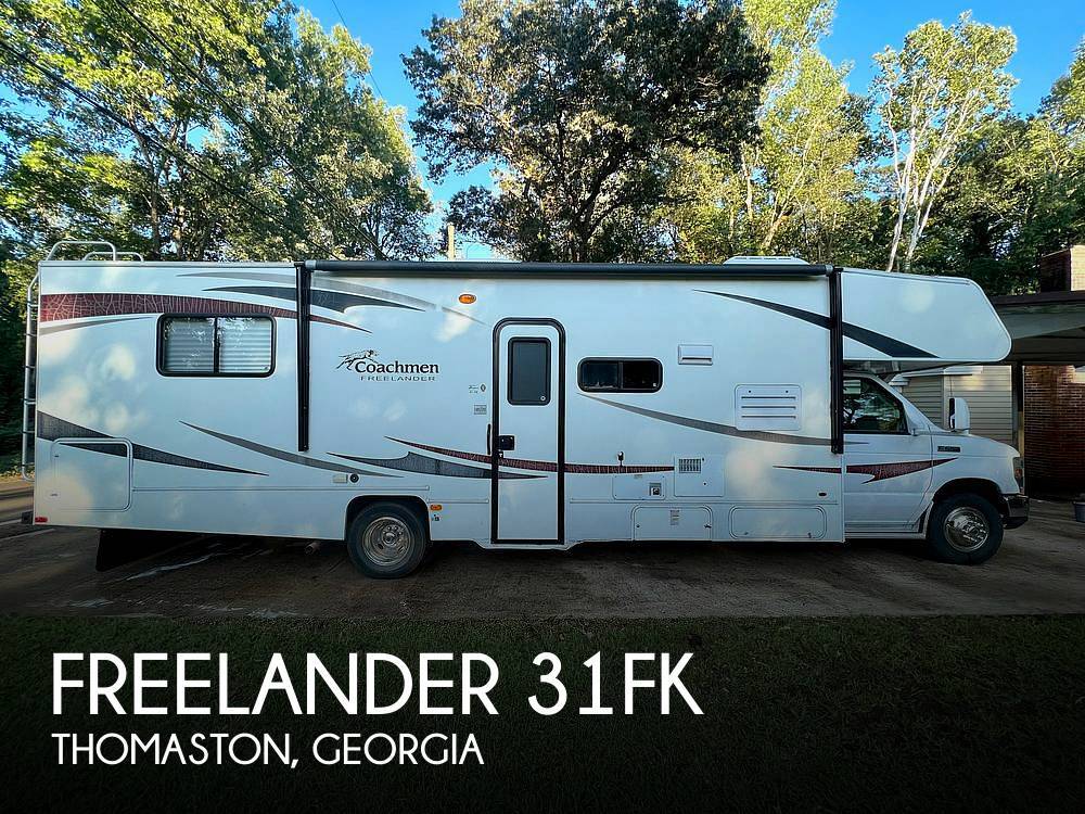 2011 Coachmen Freelander 31FK RV