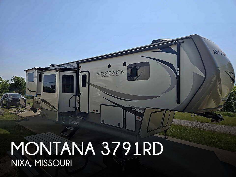 2019 Keystone Montana 3791RD in nixa MO