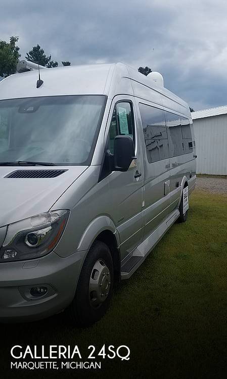 2016 Coachmen Galleria 24SQ in marquette MI