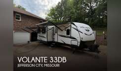 2022 Crossroads Volante 33DB RV