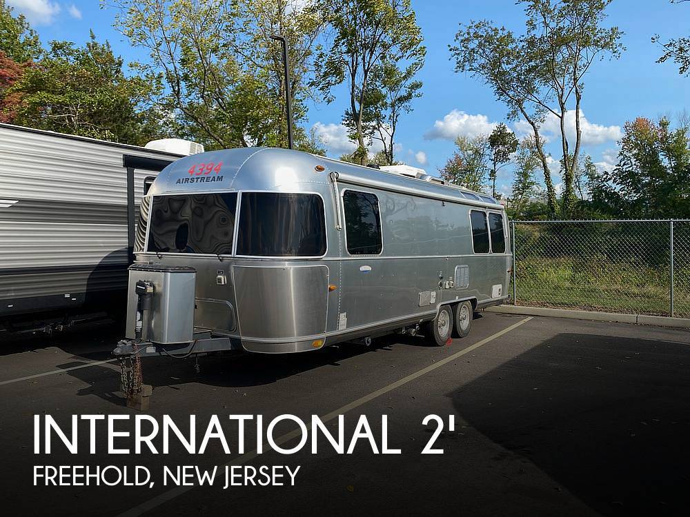 2014 Airstream International Serenity 27FB in freehold NJ